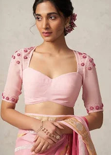 Embroiderd Blouse