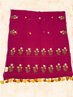 Kota Phool saree|Pink|KDHW004